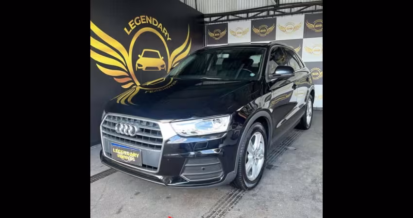 AUDI Q3 1.4 TFSI/TFSI Flex S-tronic 5p