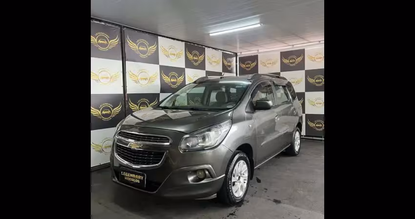 CHEVROLET SPIN LTZ 1.8 8V Econo.Flex 5p Mec.