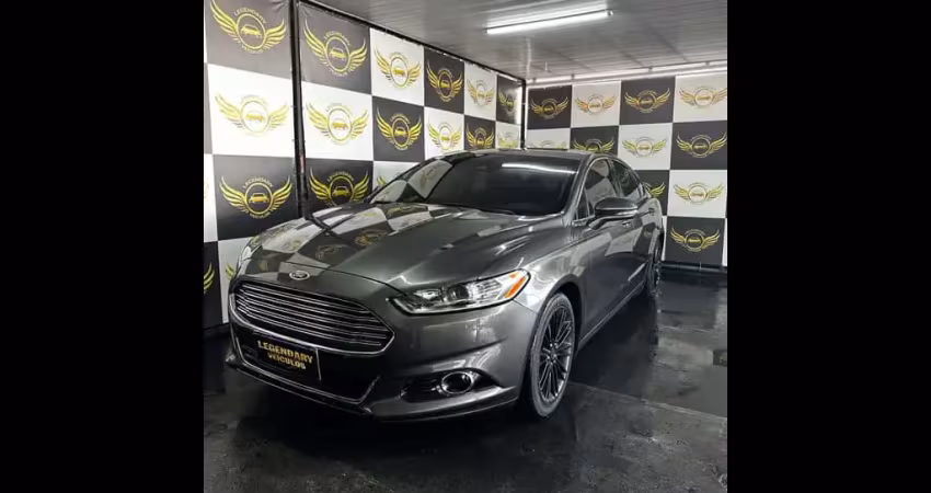 FORD FUSION Titanium 2.0 GTDI Eco. Awd Aut.