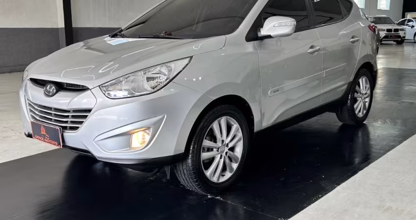 IX35 GLS 2.0 16V 2WD FLEX AUT.