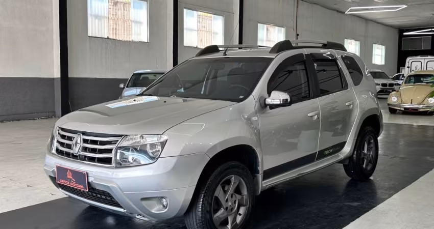 Renault Duster 1.6 16V (Flex) 2014