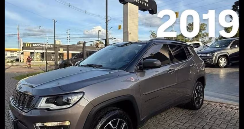 JEEP COMPASS TRAILHAWK D 2019