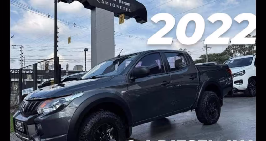 MITSUBISHI TRITON SP OUTD GLS A 2022