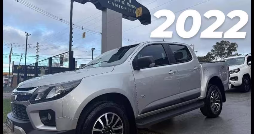 CHEVROLET S10 LT DD4A 2022