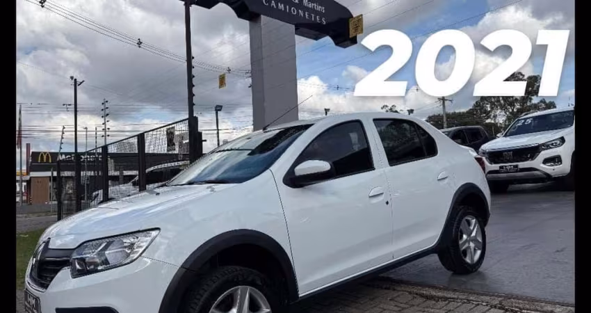 RENAULT LOGAN ZEN16CVT 2021