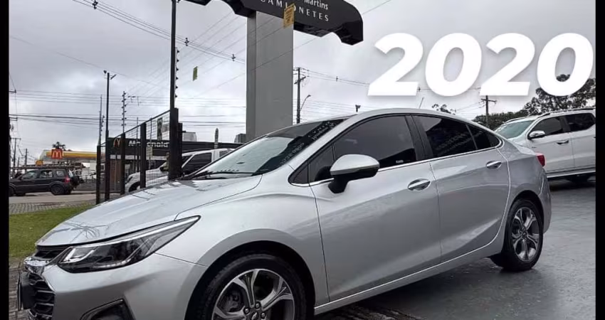 CHEVROLET CRUZE PRE2 NB AT 2020