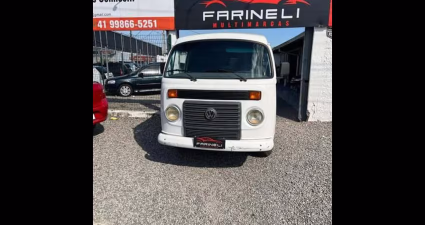 VOLKSWAGEN KOMBI 1.4 2012