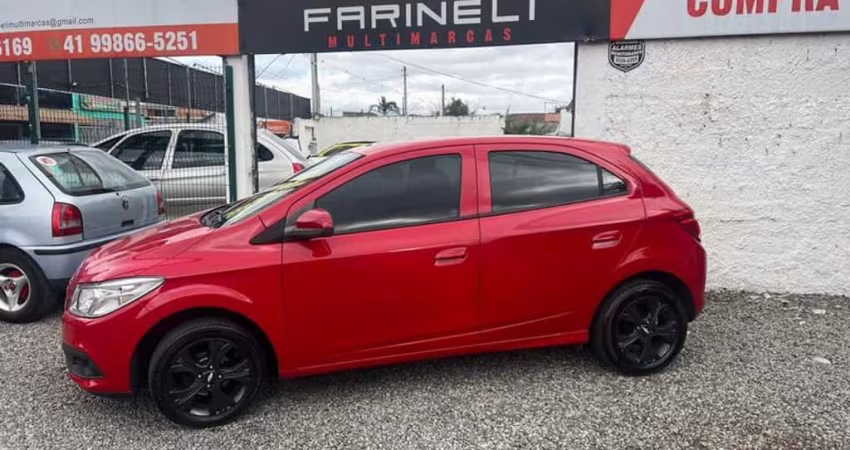CHEVROLET ONIX 1.0MT LS 2015