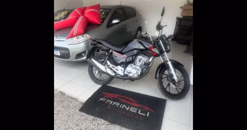 HONDA CG 160 FAN 2021
