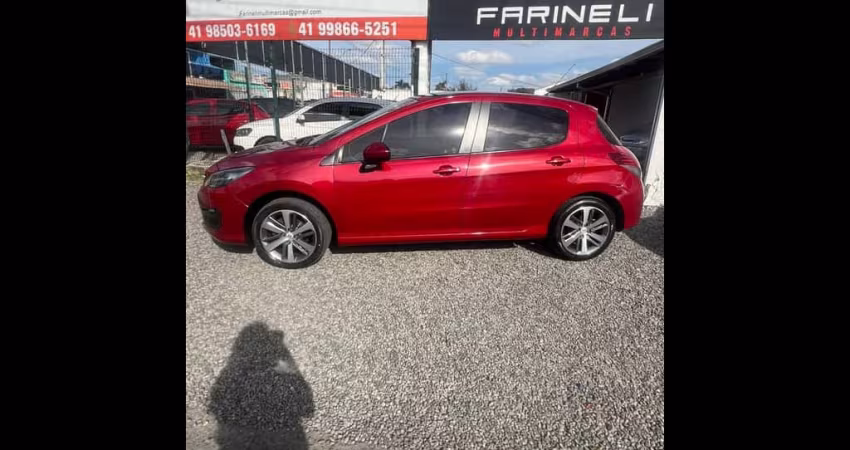 PEUGEOT 308 ALLURE 2016
