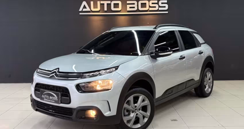 CITROËN C4 CACTUS 1.6 FEEL 16V