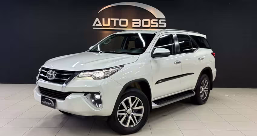 TOYOTA HILUX SW4 2.8 SRX DIAMOND 4X4 TURBO