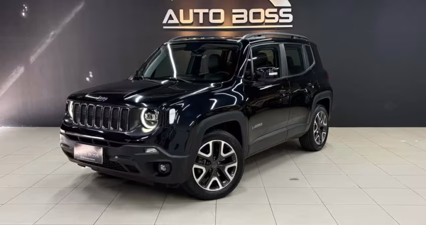 JEEP RENEGADE 1.8 LONGITUDE 16V 4P