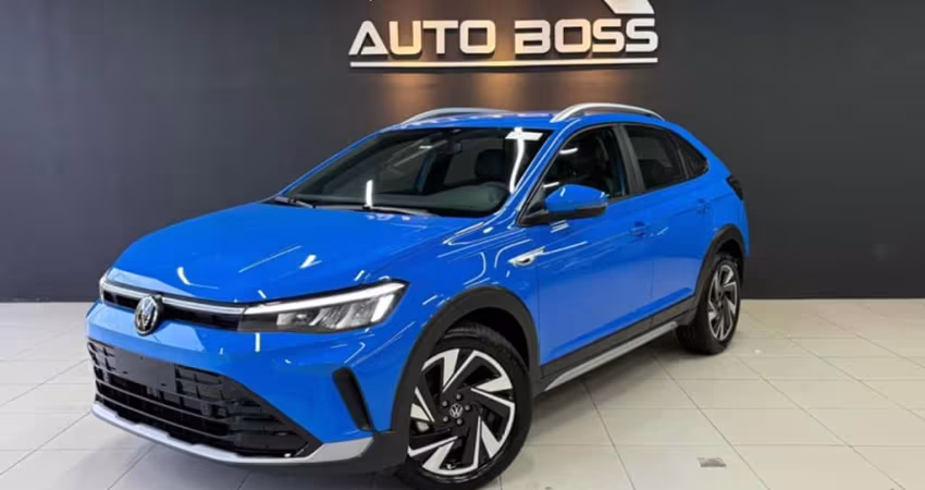VOLKSWAGEN NIVUS 1.0 TSI 200 HIGHLINE 4P