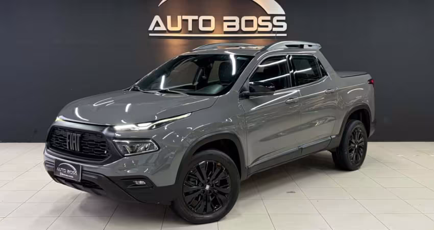 FIAT TORO 1.3 T270 VOLCANO 4X2 4P