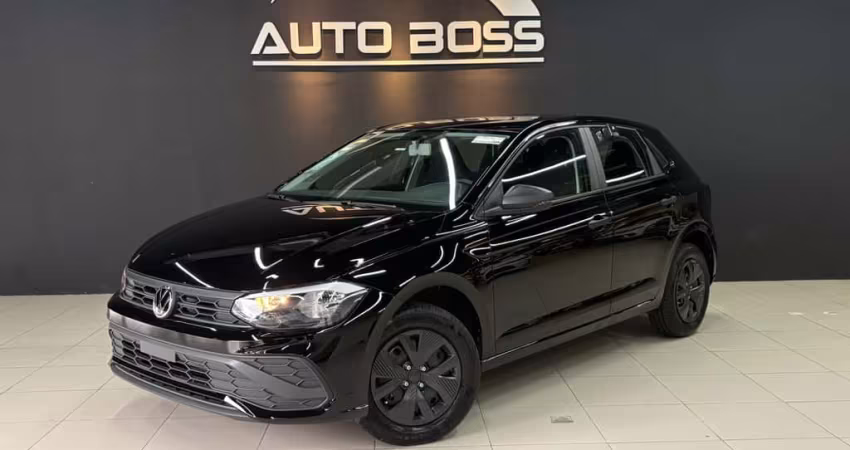 VOLKSWAGEN POLO 1.0 TRACK 12V 4P