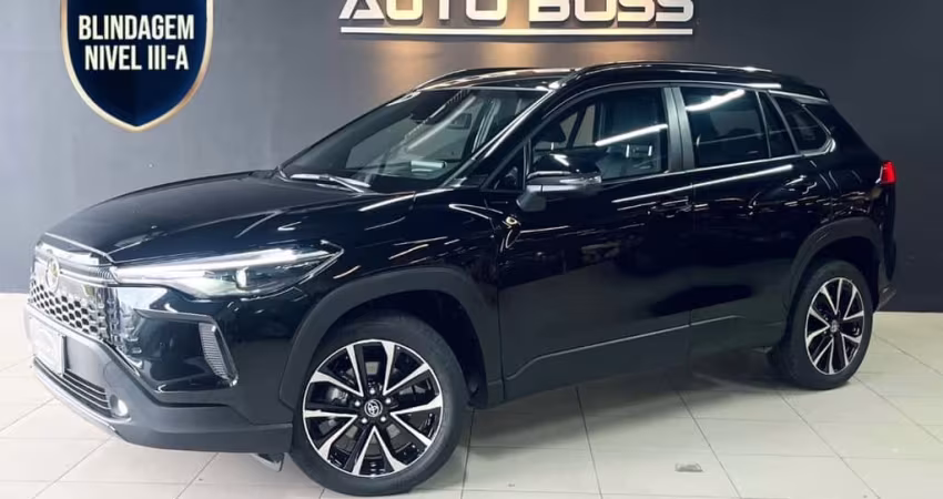 TOYOTA COROLLA CROSS 2.0 XRE 16V 4P