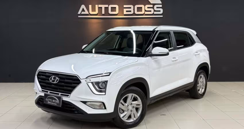 HYUNDAI CRETA 1.0 COMFORT TURBO 12V 4P