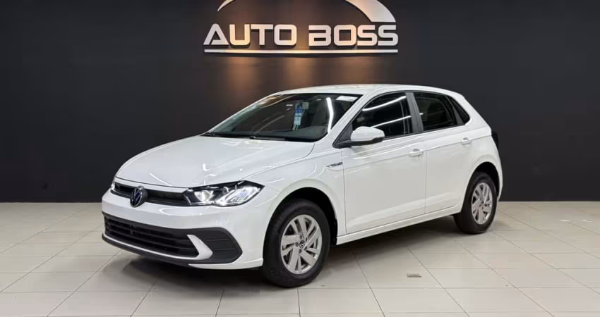 VOLKSWAGEN POLO 1.0 TSI COMFORTLINE 12V 4P