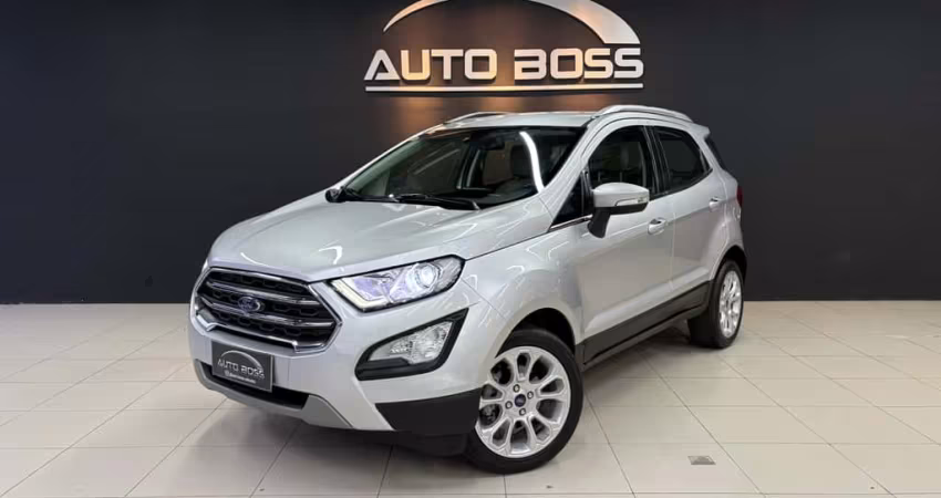 FORD ECOSPORT 1.5 TITANIUM 12V 4P