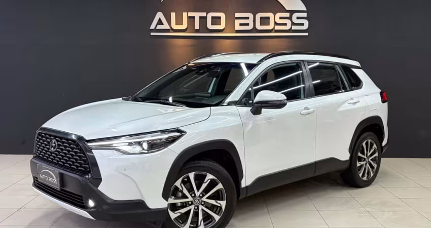 TOYOTA COROLLA CROSS 2.0 XRE 16V 4P