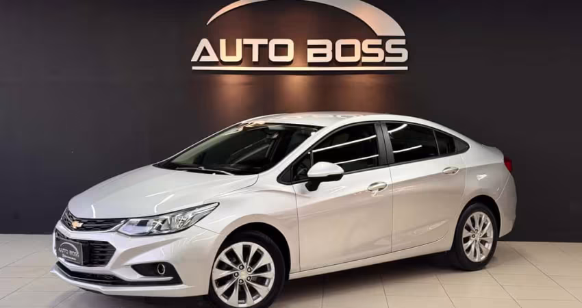 CHEVROLET CRUZE 1.4 LT TURBO 16V 4P