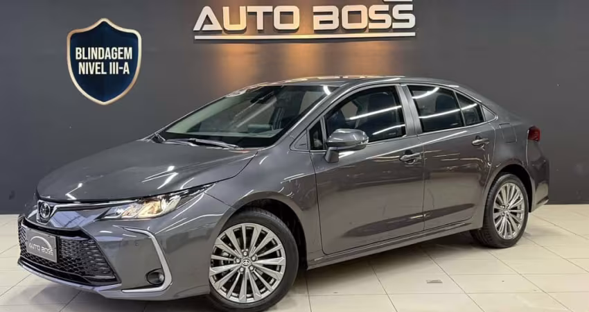 TOYOTA COROLLA 2.0 XEI 16V 4P