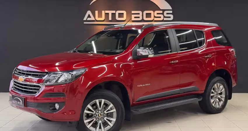 CHEVROLET TRAILBLAZER 2.8 PREMIER TURBO 4P