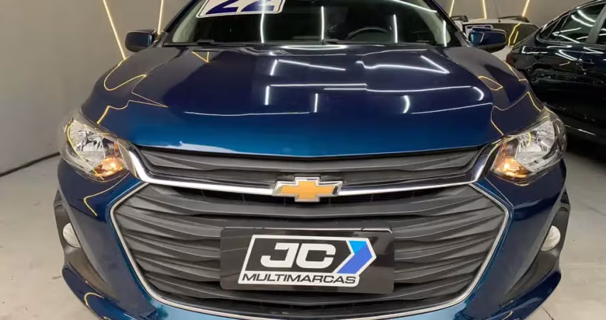 Chevrolet Onix Sedan Flex Automático