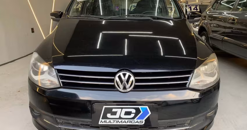 Volkswagen SpaceFox Flex Manual