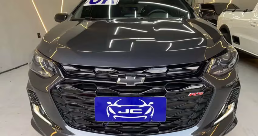 Chevrolet Onix Flex Automático