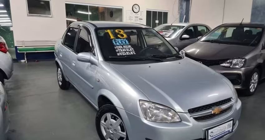 Chevrolet CLASSIC 1.0 MPFI LS 8V FLEX 4P MANUAL