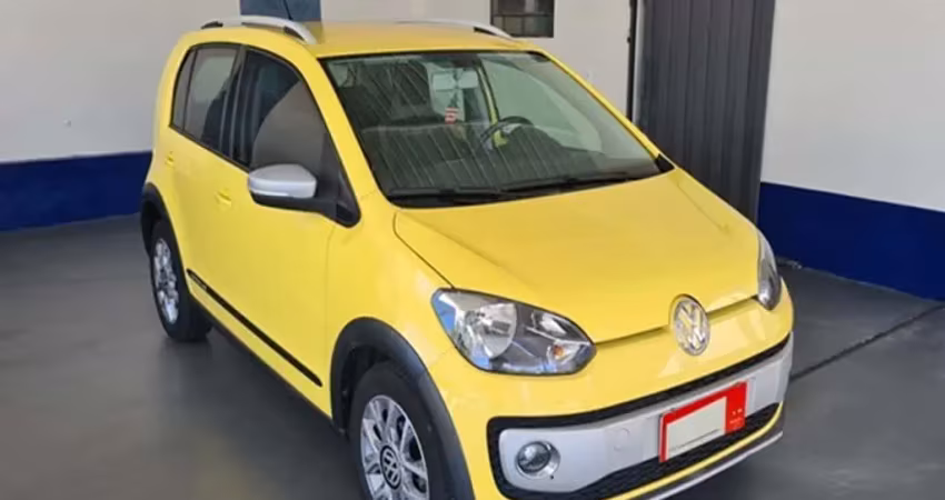 Volkswagen CROSS UP 1.0 MPI 12V FLEX 4P MANUAL