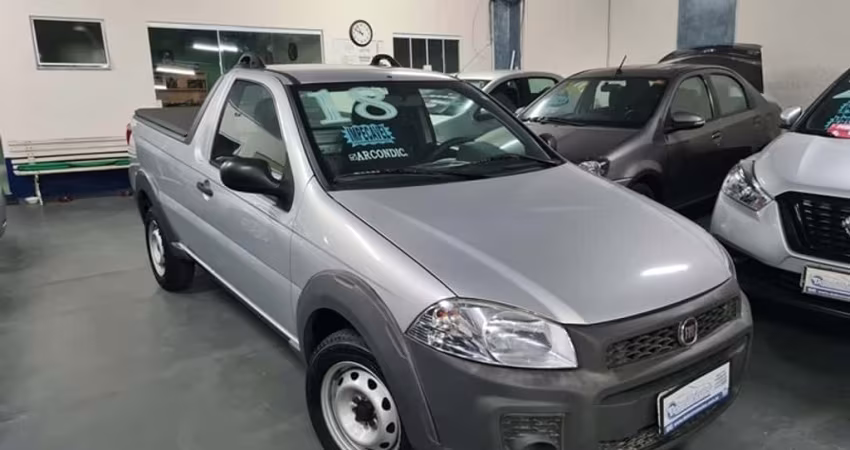 Fiat STRADA 1.4 MPI WORKING CS 8V FLEX 2P MANUAL