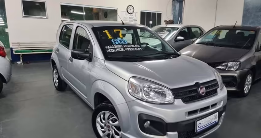 Fiat UNO 1.0 FIREFLY FLEX ATTRACTIVE 4P MANUAL