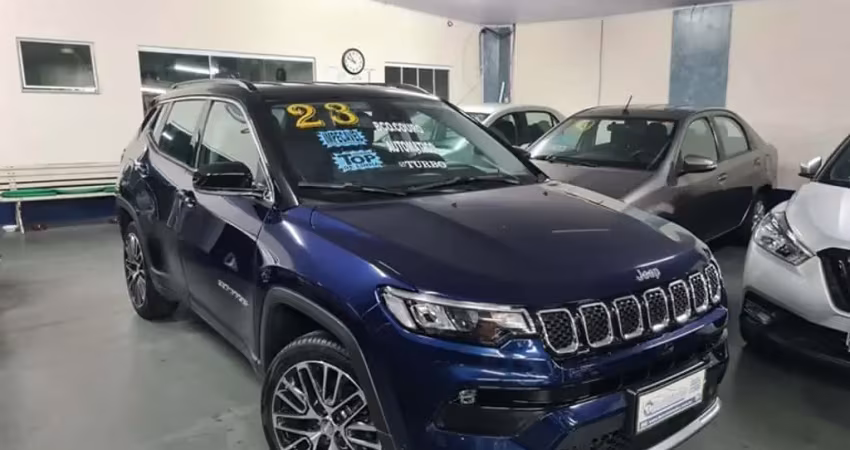 JEEP COMPASS 1.3 T270 TURBO FLEX LIMITED AT6