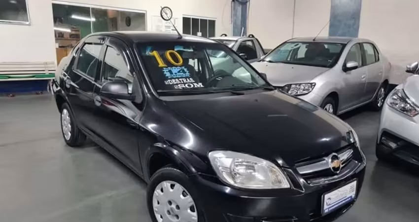 Chevrolet PRISMA 1.4 MPFI JOY 8V FLEX 4P MANUAL