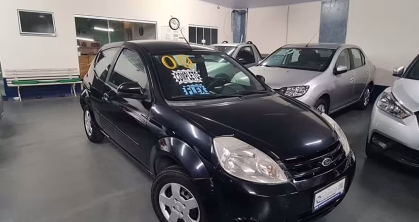 Ford KA 1.0 MPI 8V FLEX 2P MANUAL