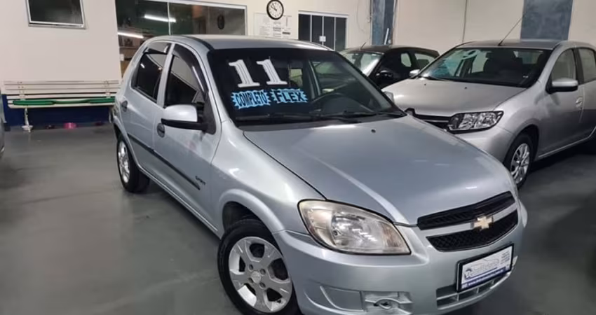 Chevrolet CELTA 1.0 MPFI VHCE SPIRIT 8V FLEX 4P MANUAL