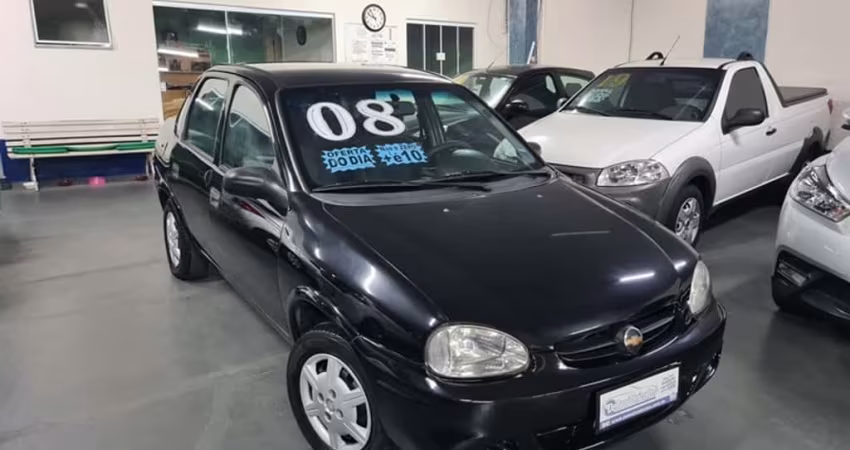 Chevrolet CLASSIC 1.0 MPFI LIFE 8V FLEX 4P MANUAL