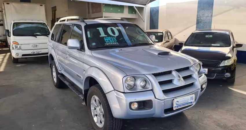 Mitsubishi PAJERO SPORT 2.5 HPE 4X4 8V TURBO INTERCOOLER DIESEL 4P AUTOMÁTICO