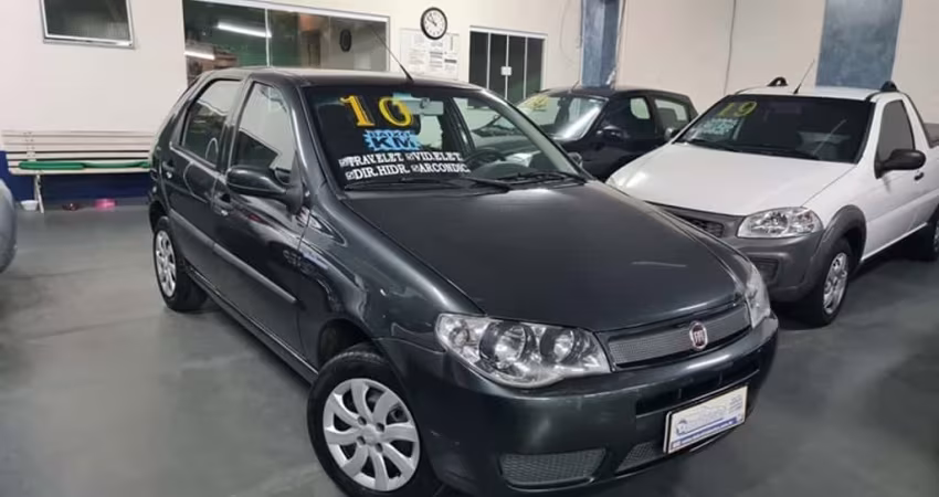 Fiat PALIO 1.0 MPI FIRE CELEBRATION 8V FLEX 4P MANUAL