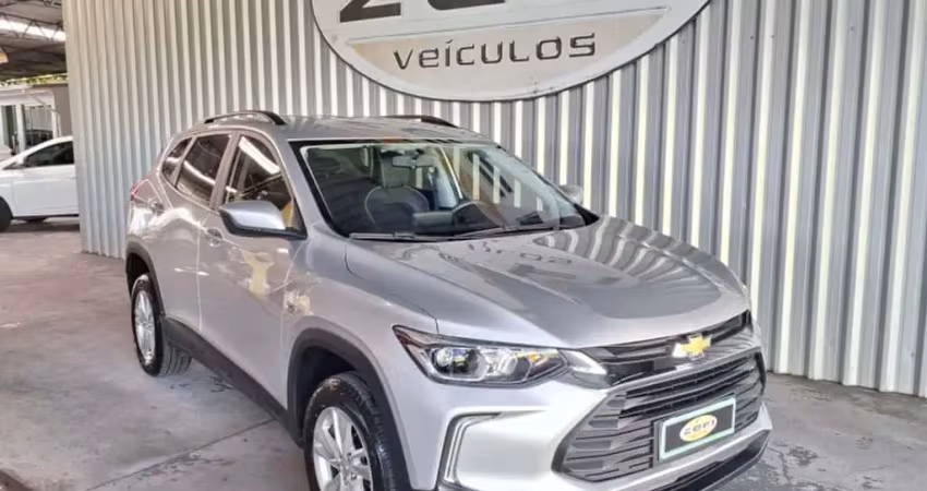 Chevrolet TRACKER 1.0 TURBO FLEX LT AUTOMÁTICO