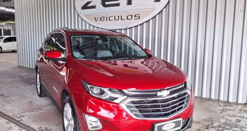 Chevrolet EQUINOX 2.0 16V TURBO GASOLINA PREMIER AWD AUTOMÁTICO