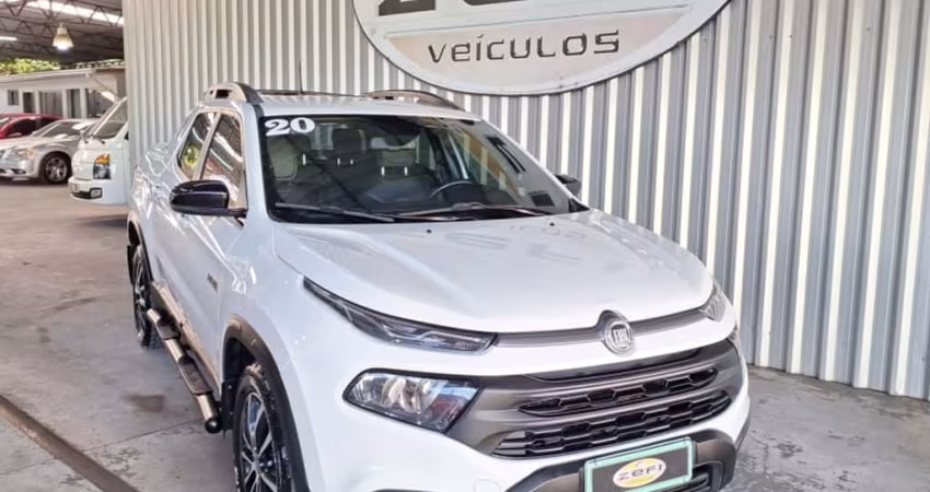 Fiat TORO 2.0 16V TURBO DIESEL ULTRA 4WD AT9