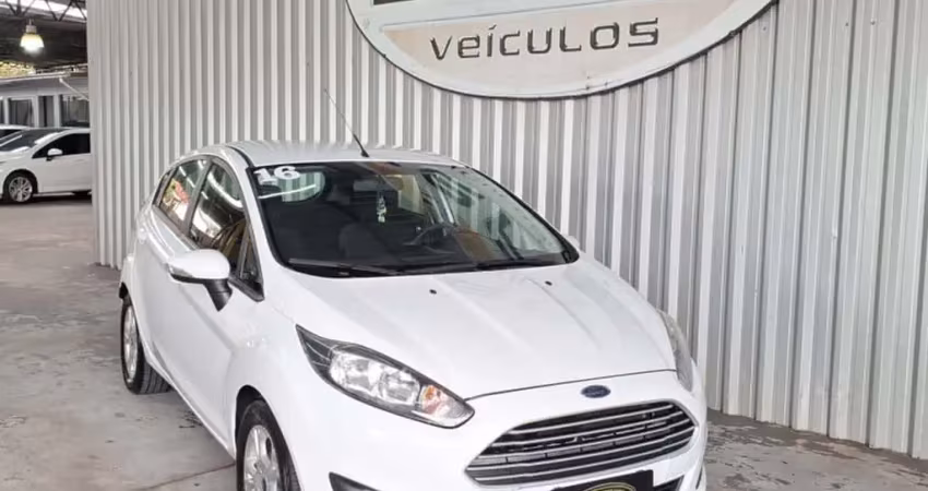Ford FIESTA 1.6 SE HATCH 16V FLEX 4P POWERSHIFT