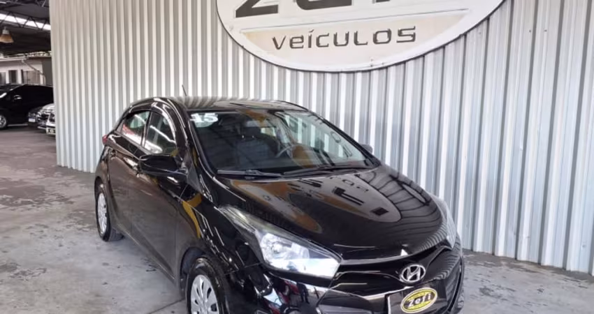 Hyundai HB20 1.0 COMFORT 12V FLEX 4P MANUAL