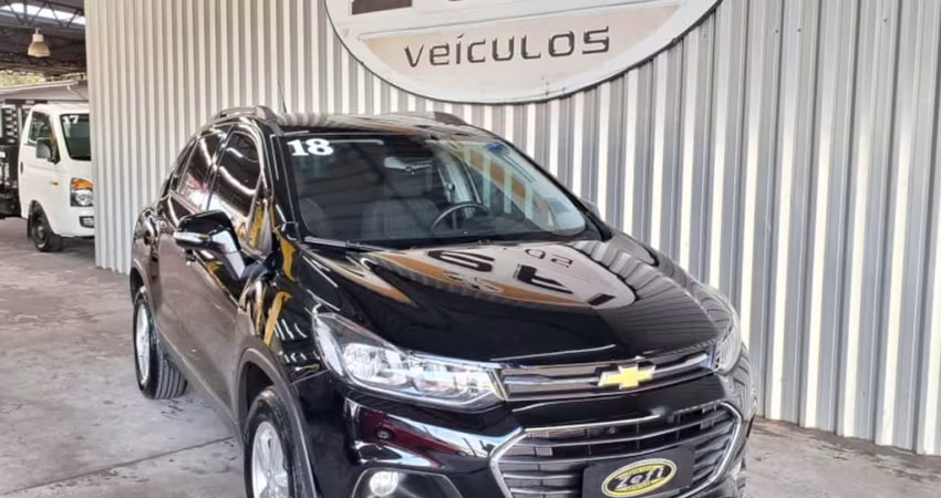 Chevrolet TRACKER 1.4 16V TURBO FLEX LT AUTOMÁTICO