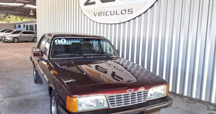 Chevrolet OPALA 2.5 COMODORO SL/E 8V ÁLCOOL 4P MANUAL