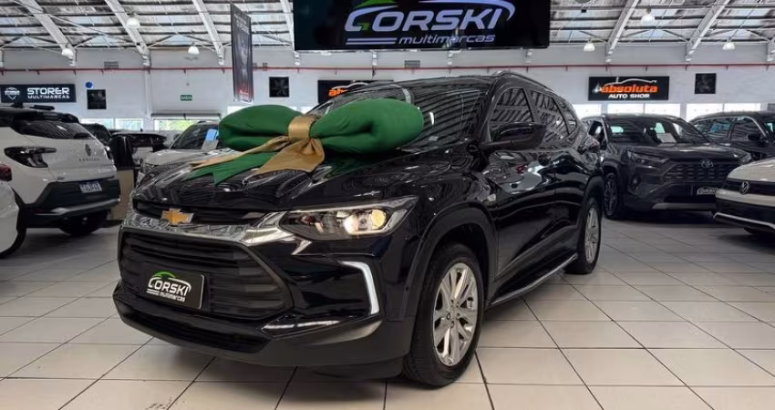 CHEVROLET TRACKER LTZ 1.2 TURBO 12V FLEX AUTOMÁTICO - 2021